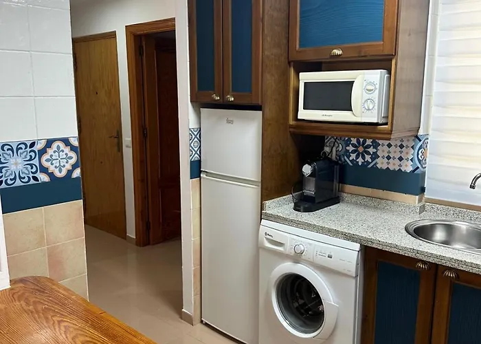 Apartament Serenity Nerja